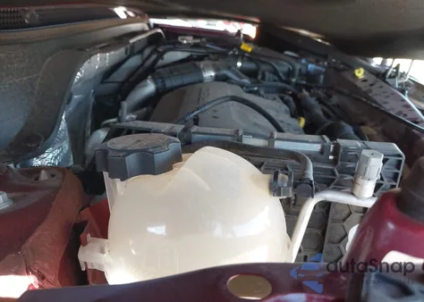 2025 Chevrolet Trax Fwd Lt z USA, uszkodzony, nr VIN KL77LHEP1SC088064